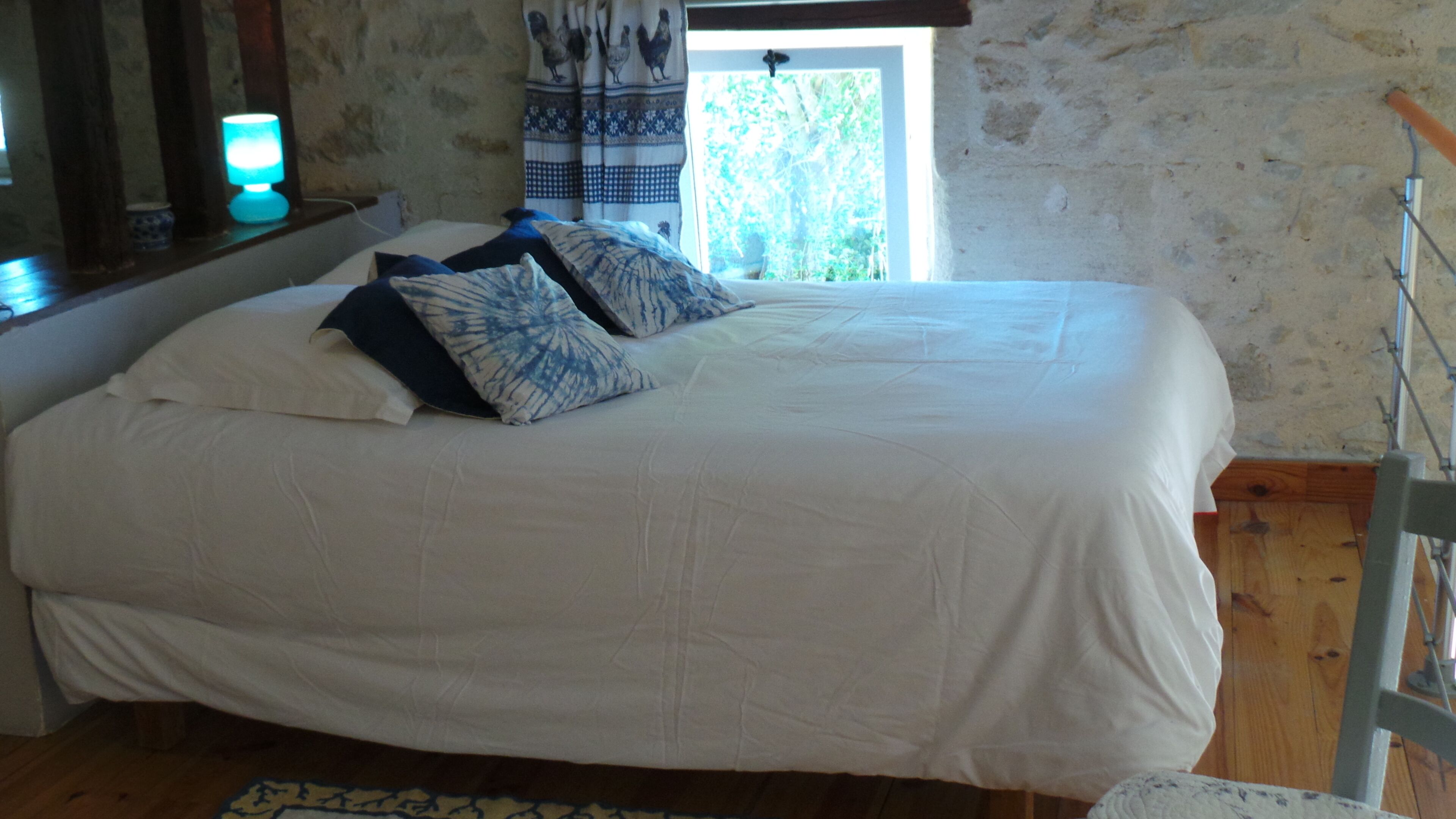 2 chambres, accès Internet