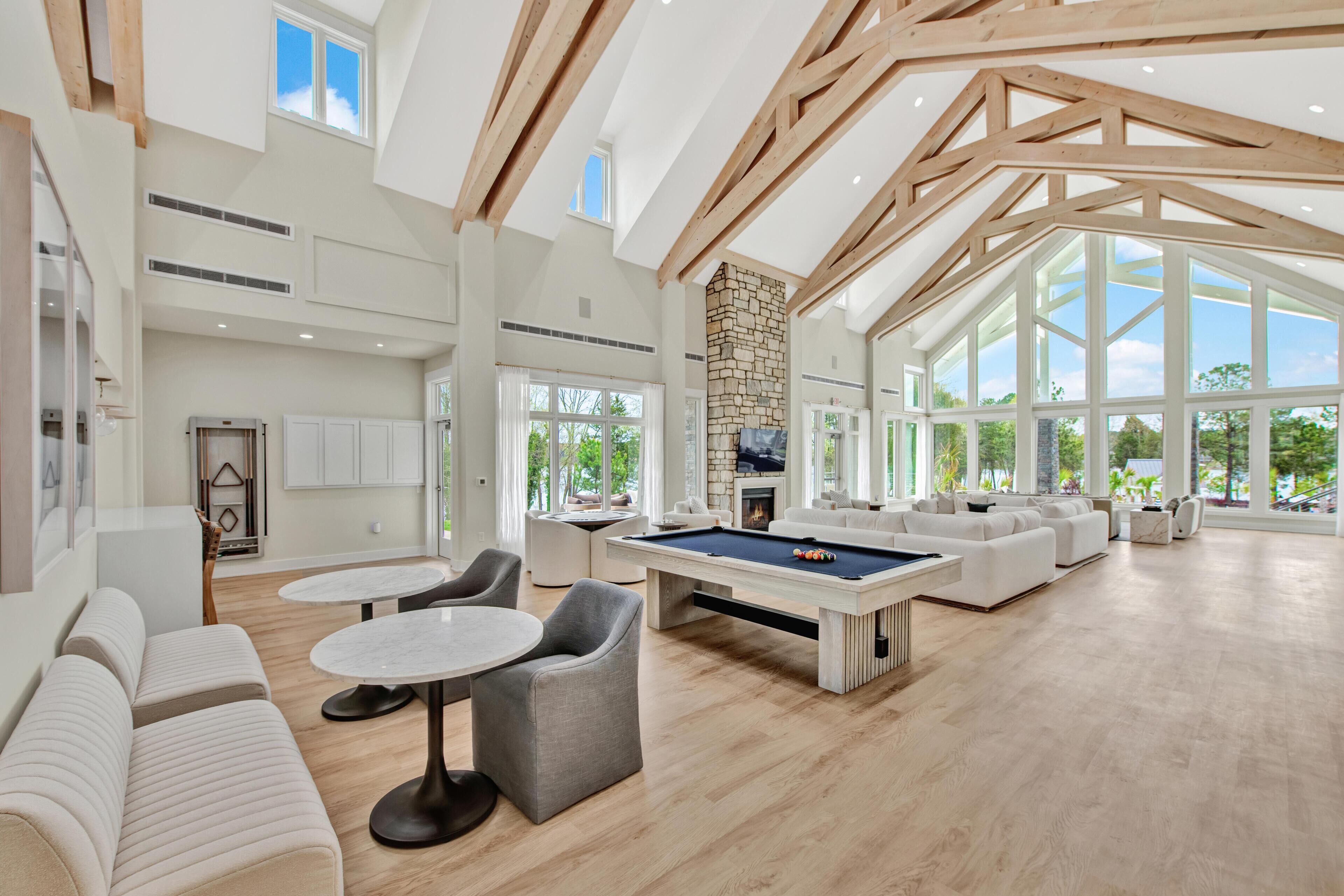 House, Berbilang Katil (Paddle Pointe) | Bilik permainan