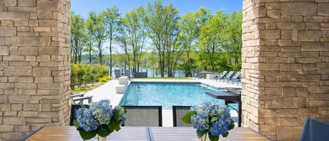House, Multiple Beds (Paddle Pointe) | Pool