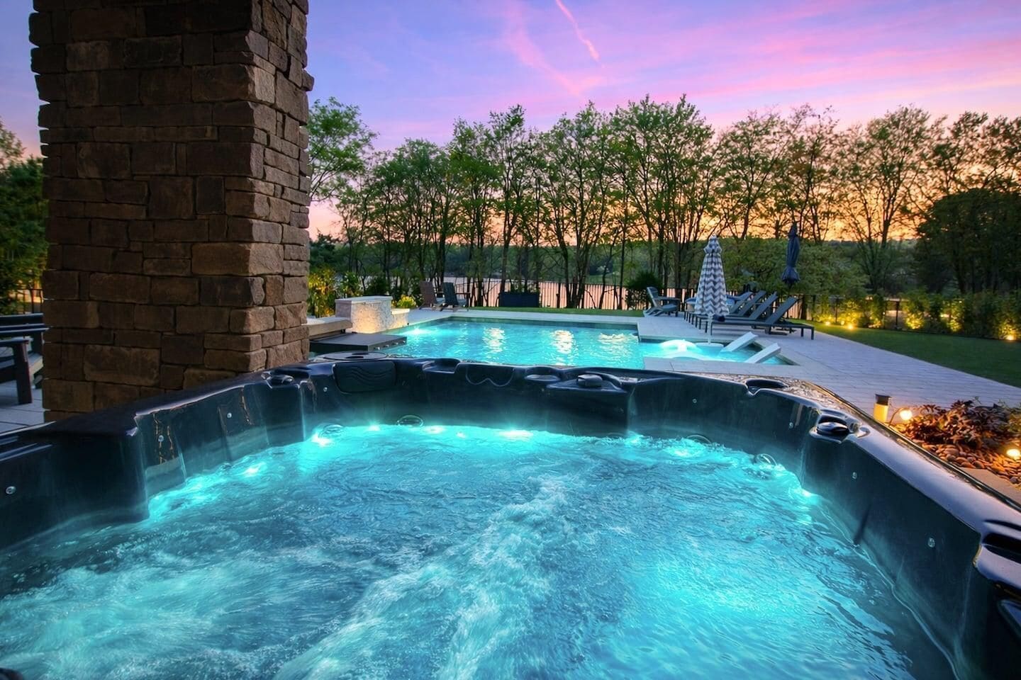 House, Multiple Beds (Paddle Pointe) | Pool | A heated pool