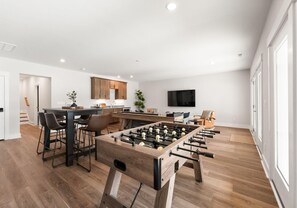 House, Multiple Beds (Paddle Pointe) | Game room - Paddle Pointe (Sherrills Ford)