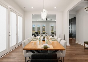 House, Multiple Beds (Paddle Pointe) | Dining - Paddle Pointe (Sherrills Ford)