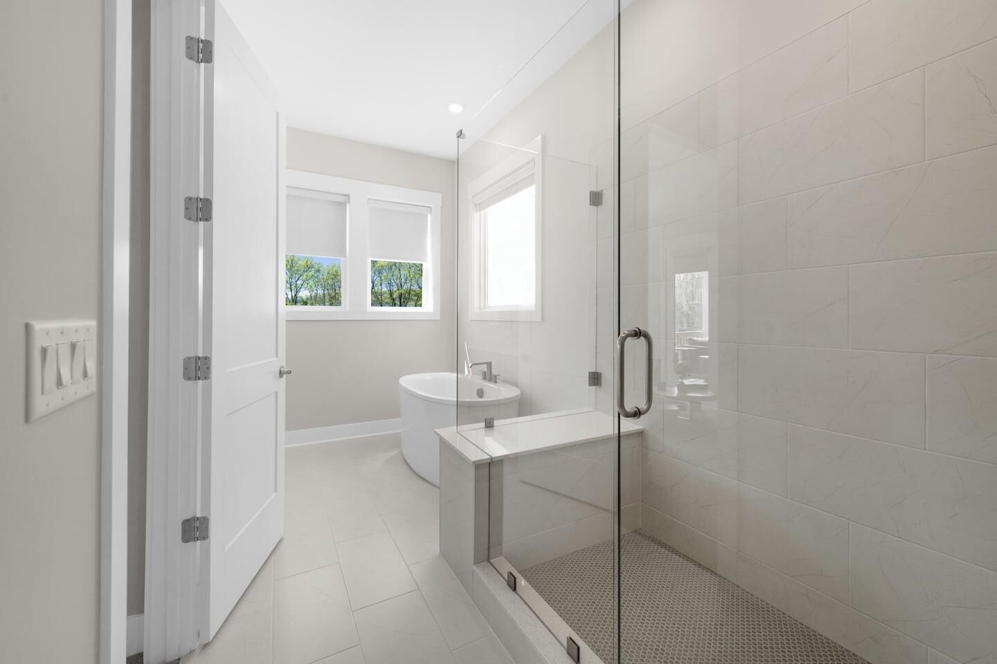 House, Multiple Beds (Paddle Pointe) | Bathroom