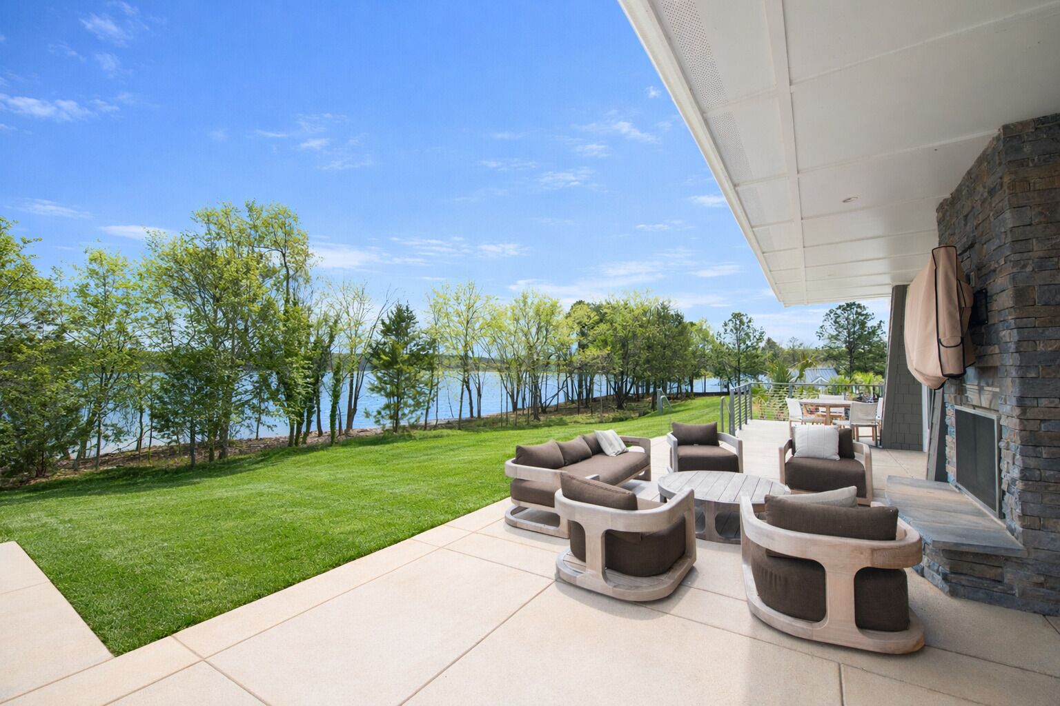 House, Multiple Beds (Paddle Pointe) | Terrace/patio