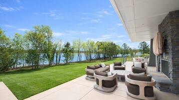 House, Multiple Beds (Paddle Pointe) | Terrace/patio