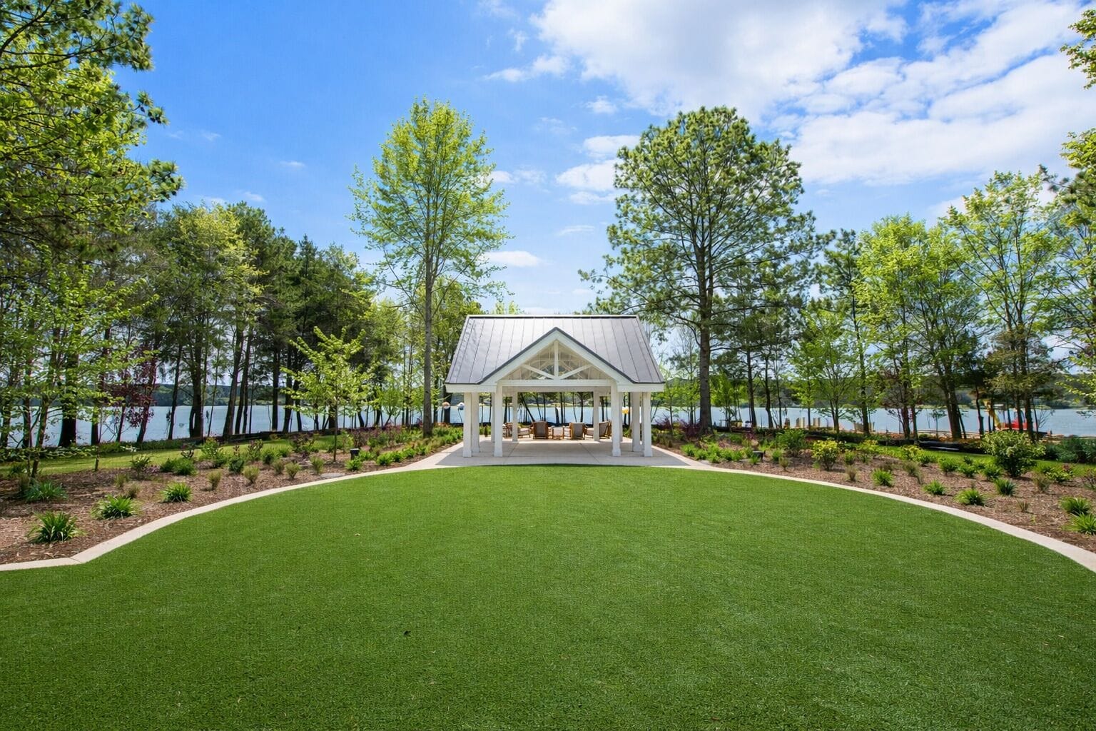 House, Multiple Beds (Paddle Pointe) | Property grounds