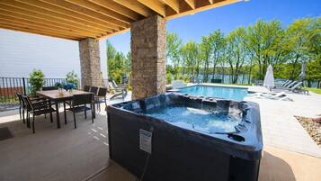 House, Multiple Beds (Paddle Pointe) | Outdoor dining