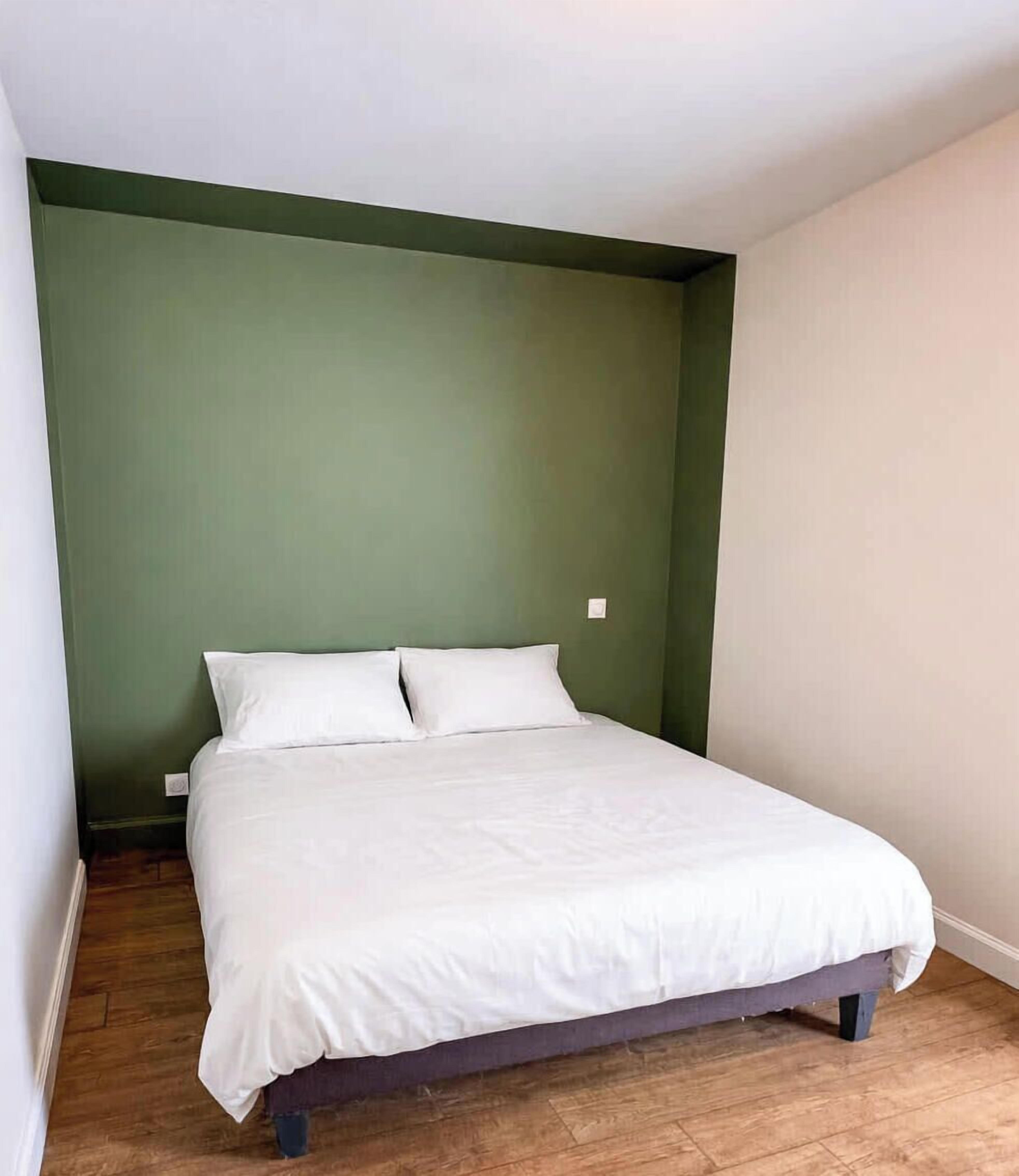 1 bedroom, WiFi