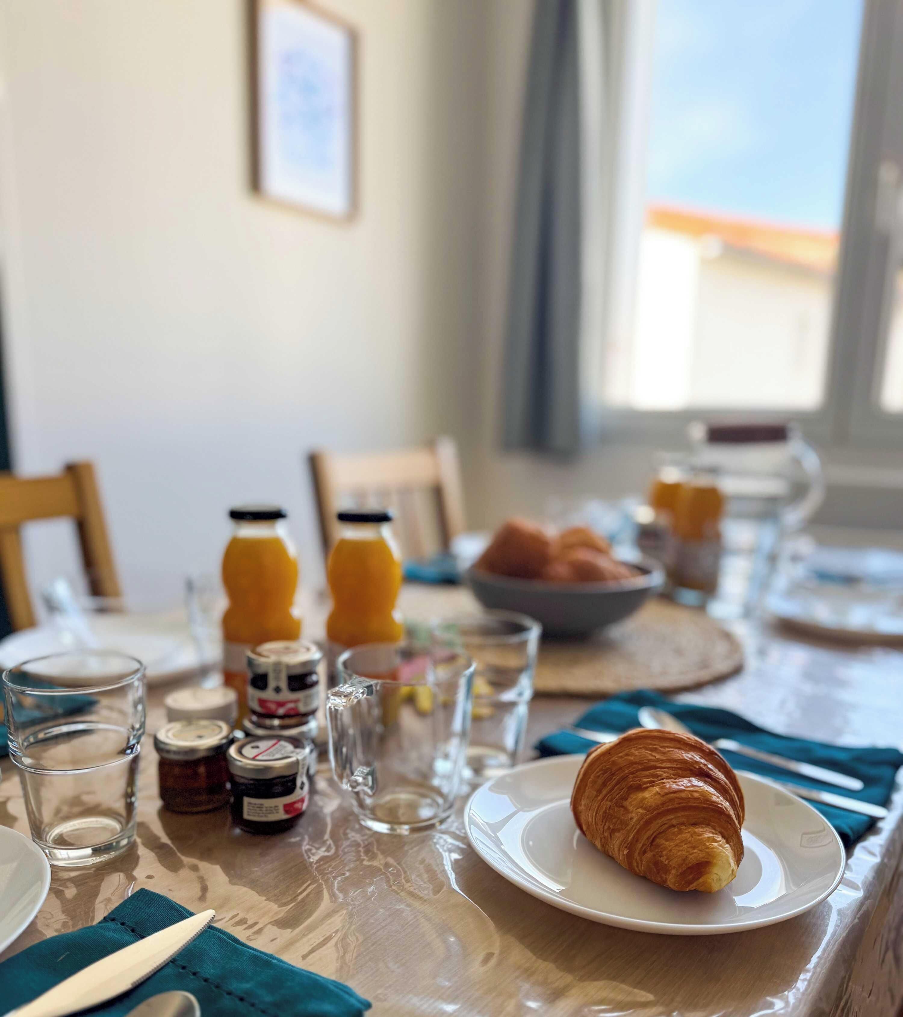 Opções para refeição