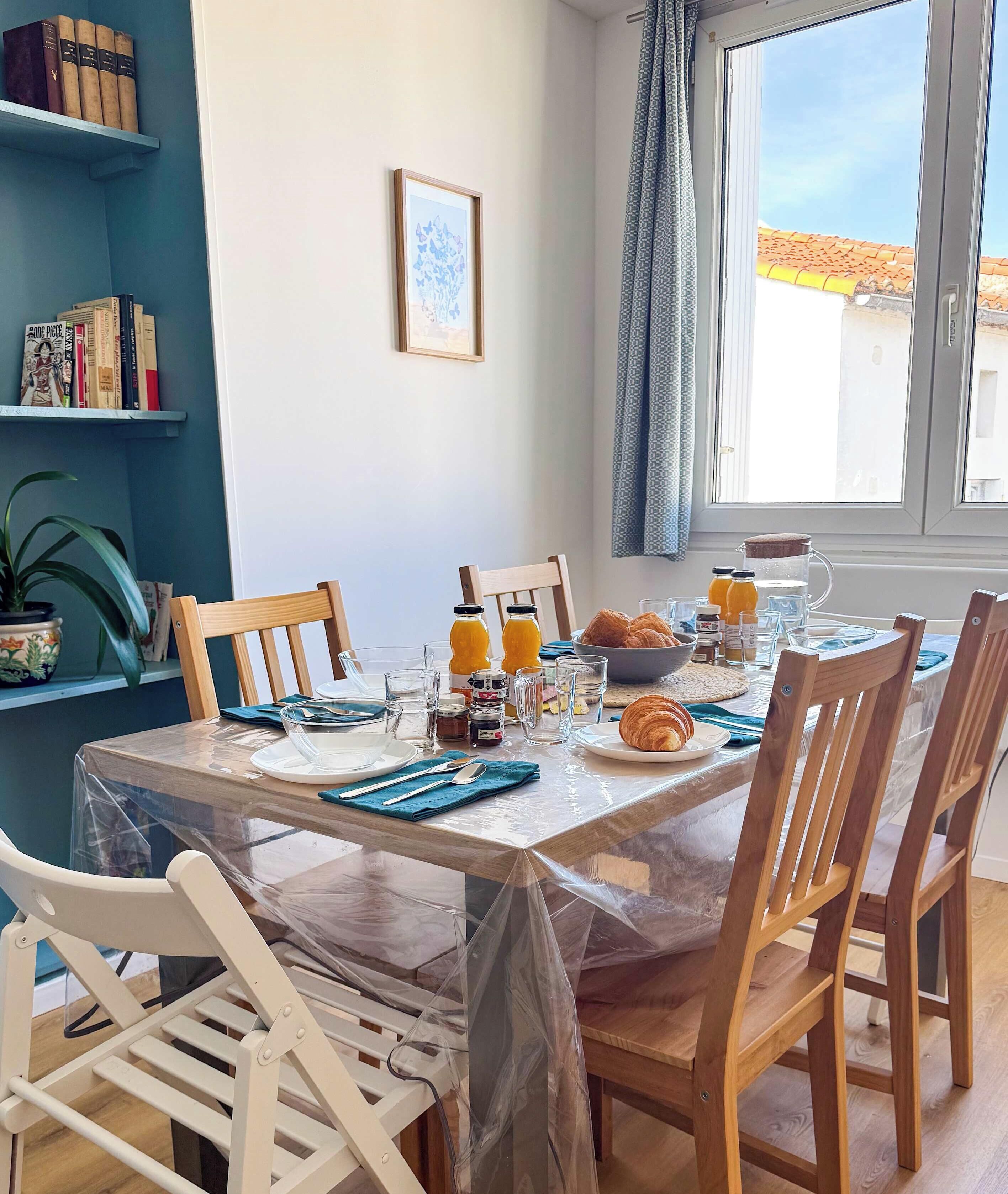 Opções para refeição