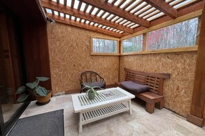 Interior - L'Atelier - Cosy & modern, terrace near nature (Rives-du-Loir-en-Anjou)