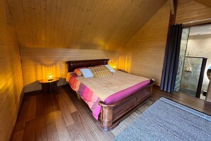 1 habitación, wifi y ropa de cama 