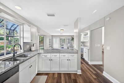 Private Pool Home Near Beaches & Downtown w/ Spacious yard