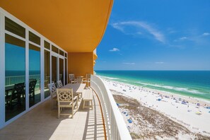 Property grounds - Phoenix Gulf Towers 1005 – Beachfront Escape Lazy River & Views (Orange Beach)