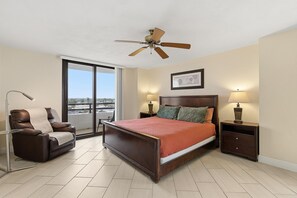 Condo, 1 King Bed (Sherwin Condominium 501) - Sherwin Condominium 501 (Daytona Beach Shores)