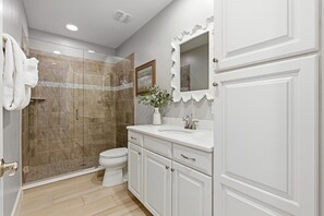 Condo, Multiple Beds (Tydemark 502) | Bathroom - Tydemark 502 (New Smyrna Beach)