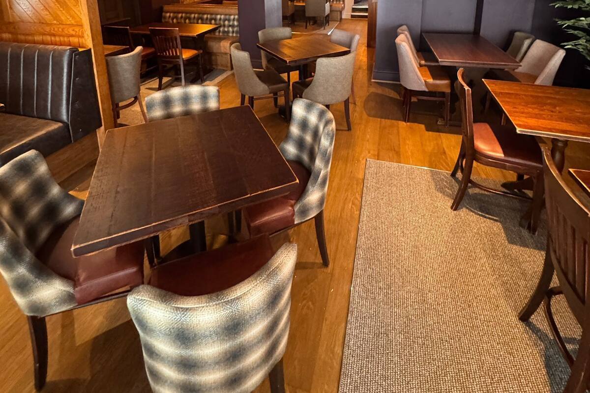 Double Room | Dining