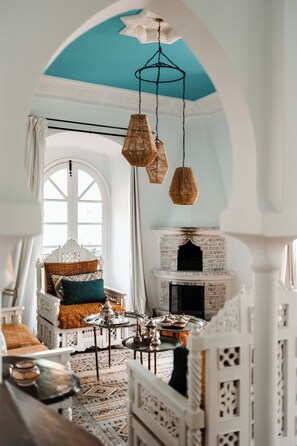 Interior - Lalla Soulika (Tangier)