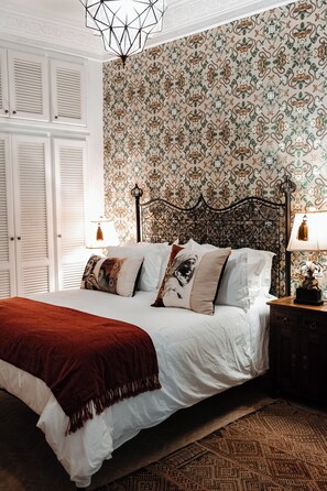 Deluxe Suite, Patio, Garden View - Lalla Soulika (Tanger)