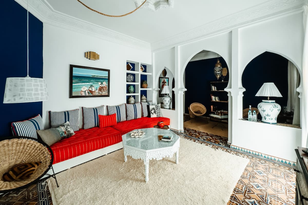 Deluxe Suite, Ensuite (Marchane Suite) | Lounge