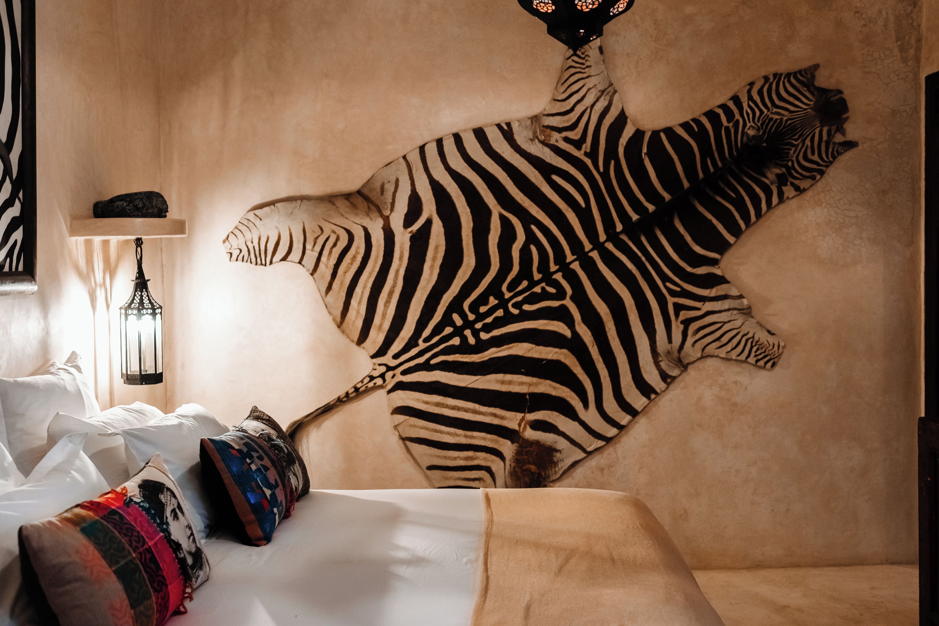 Deluxe Suite, City View