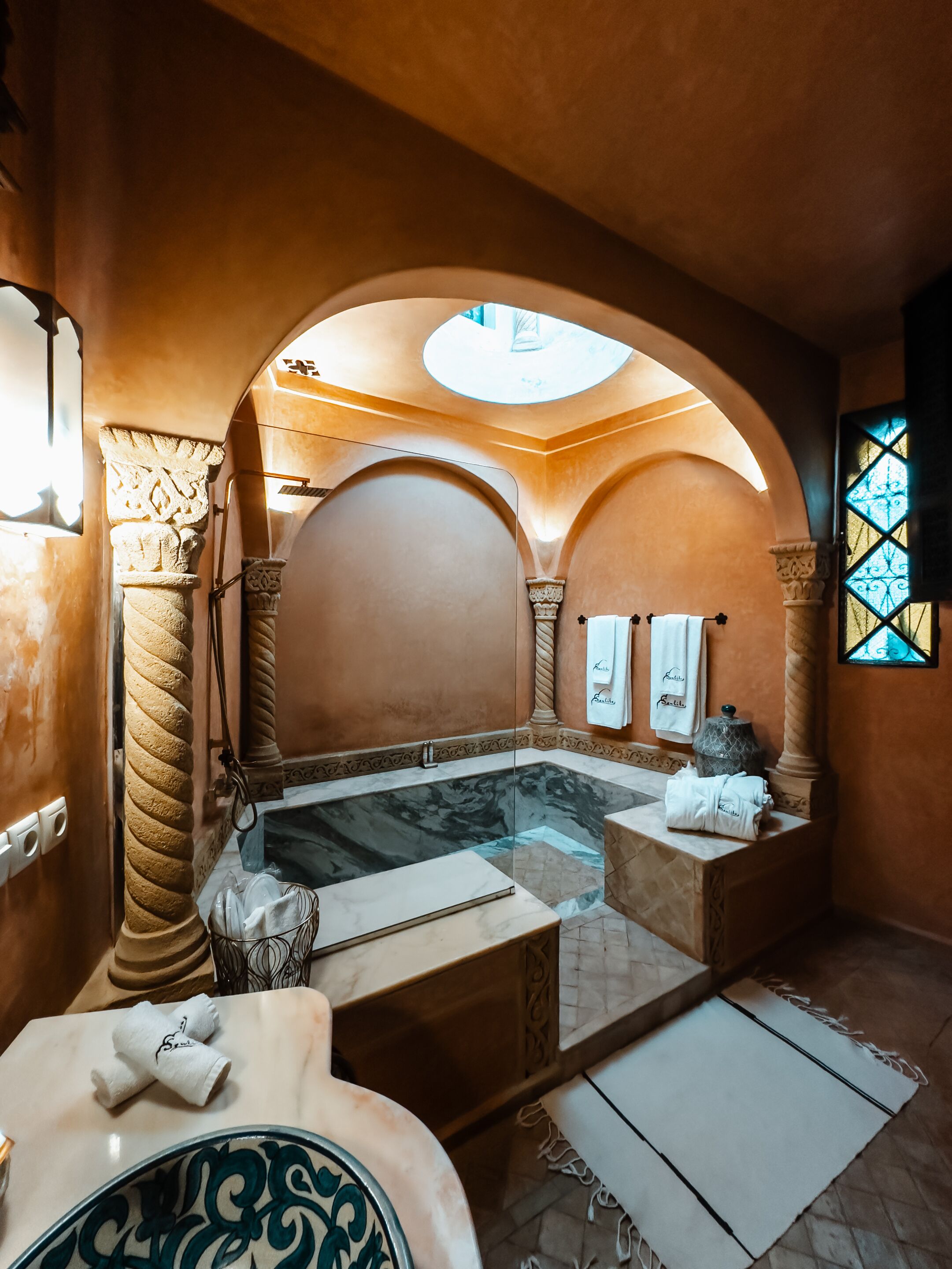 Suite Royal, baño en la habitación (Gilali Suite) | Baño