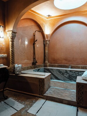 Loft, Sea View | Spa - Lalla Soulika (Tanger)