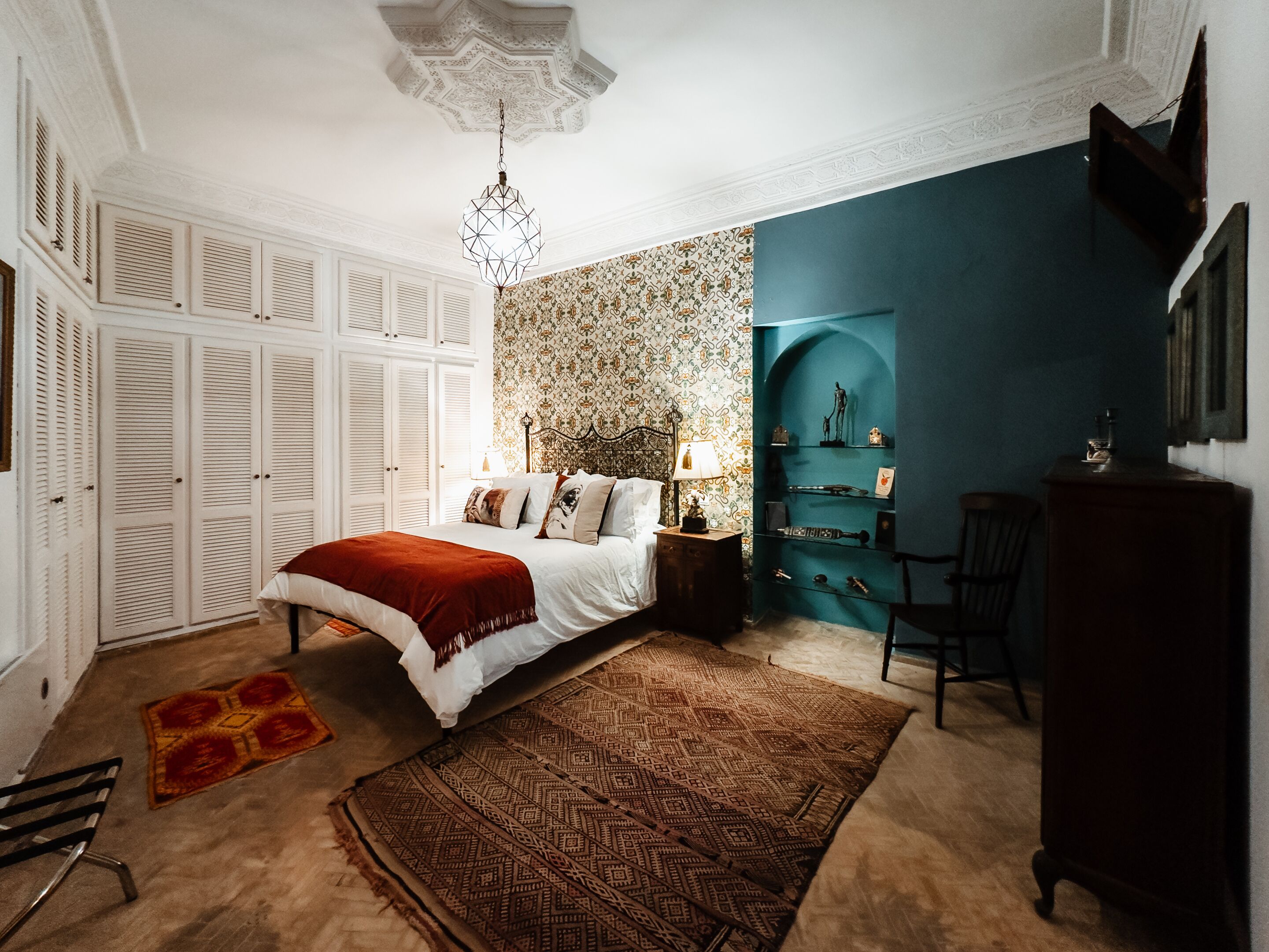 Suite superior, amb bany privat (Spartel Suite)