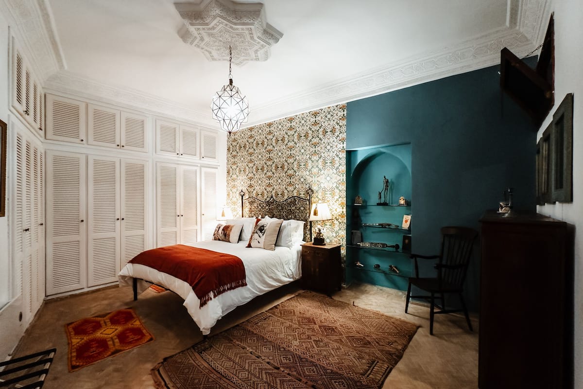 Superior Suite, Ensuite (Spartel Suite)