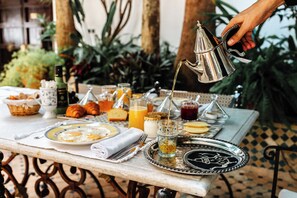 Dining - Lalla Soulika (Tangier)