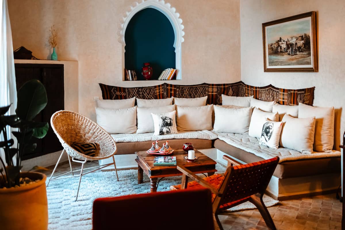 Panoramic Suite, Ensuite (Achakar Suite) | Lounge