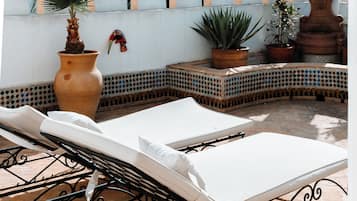 Loft, Sea View | Teres/patio