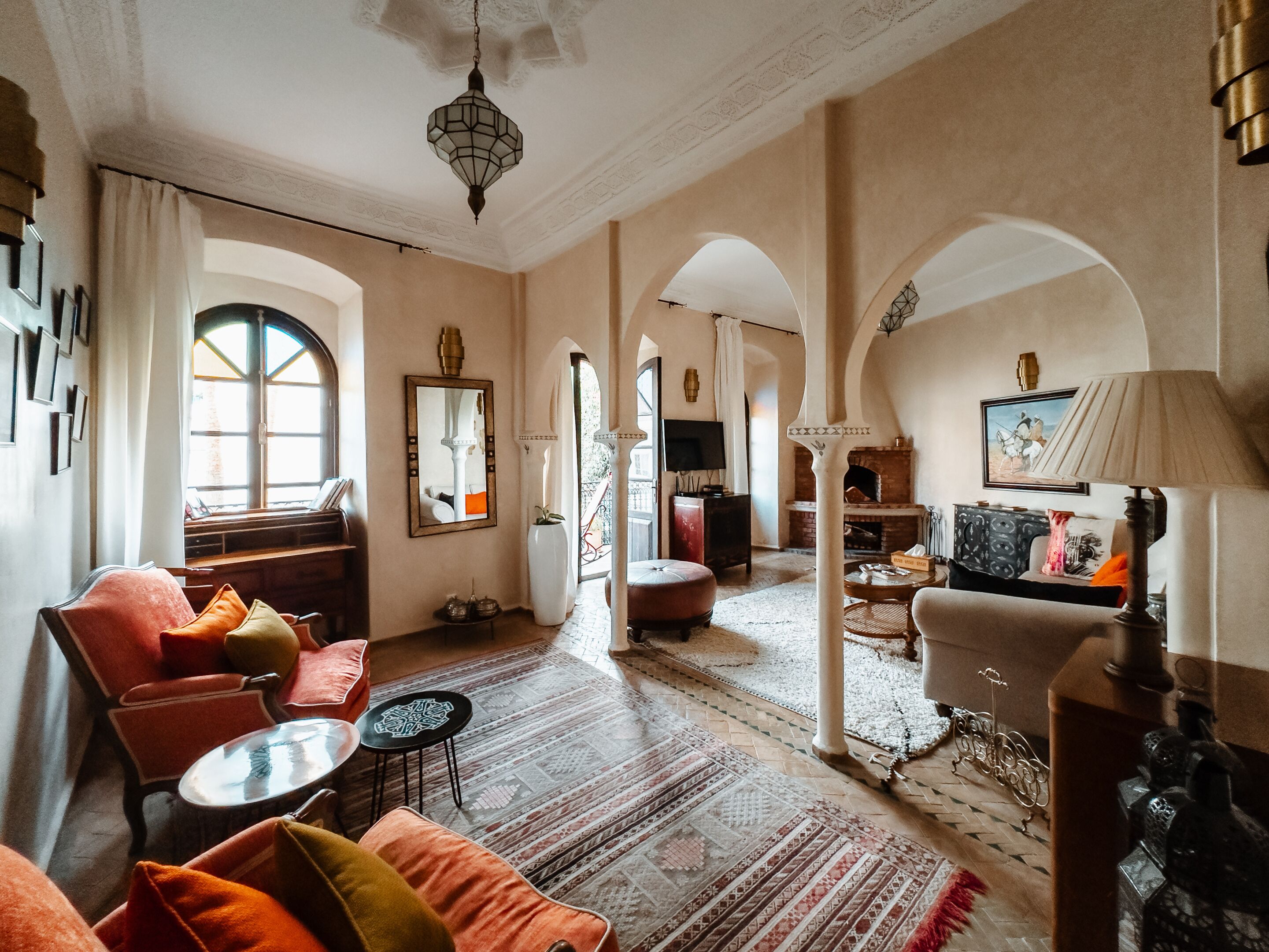 Suite superior, amb bany privat (Rif Suite) | Lounge