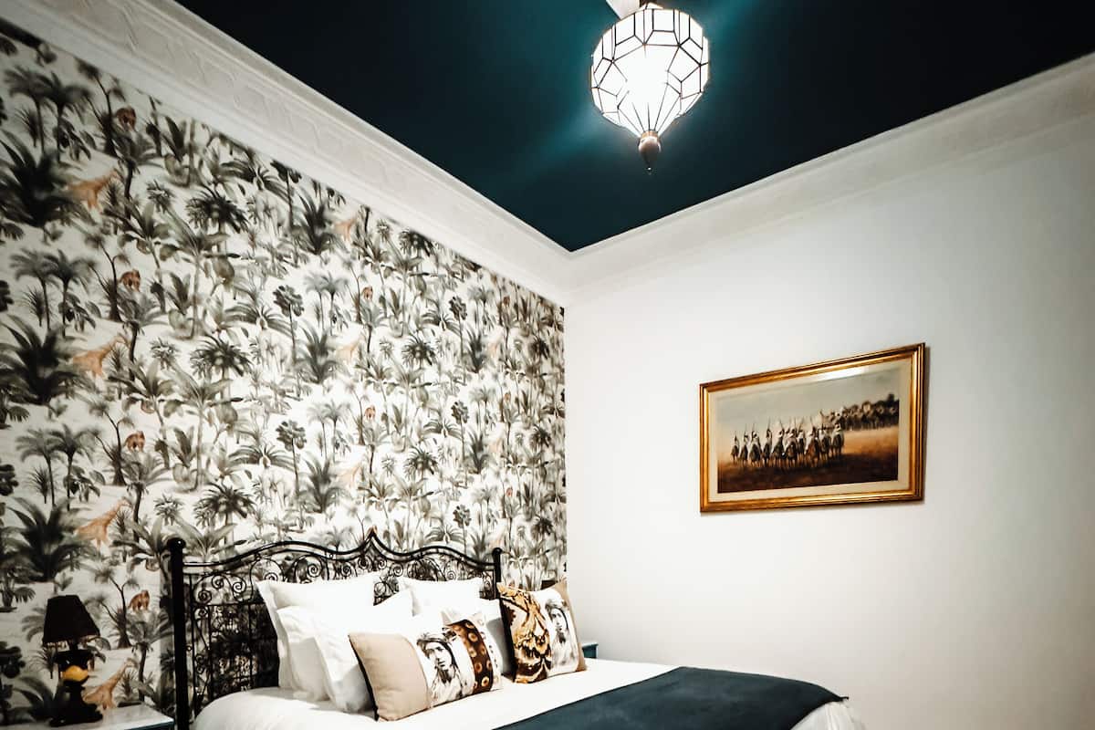 Phòng Suite, quang cảnh thành phố