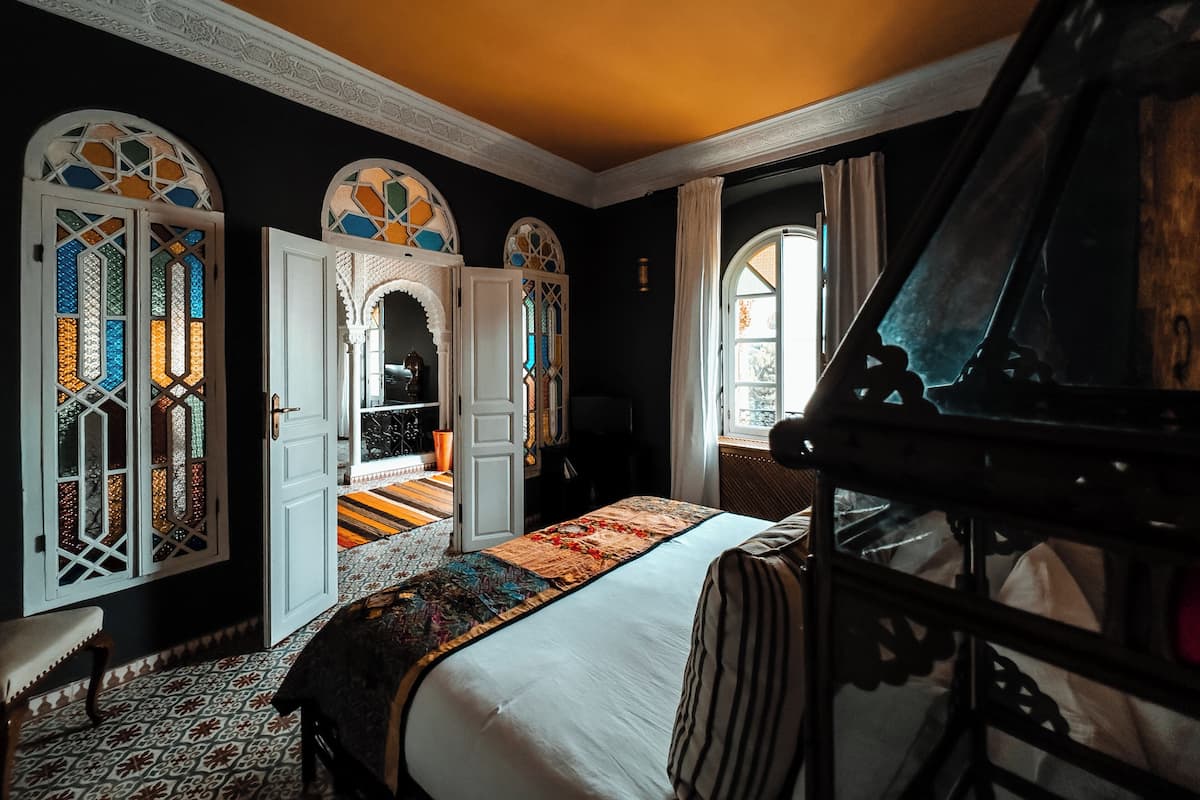 Phòng Suite Deluxe, ban công, quang cảnh thành phố