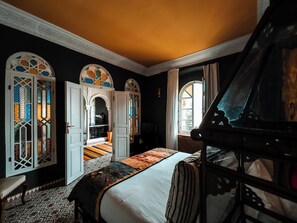 Deluxe Suite, Balcony, City View - Lalla Soulika (Tanger)