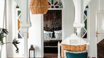 Suíte superluxo, suíte (Malabata Suite) | Lounge