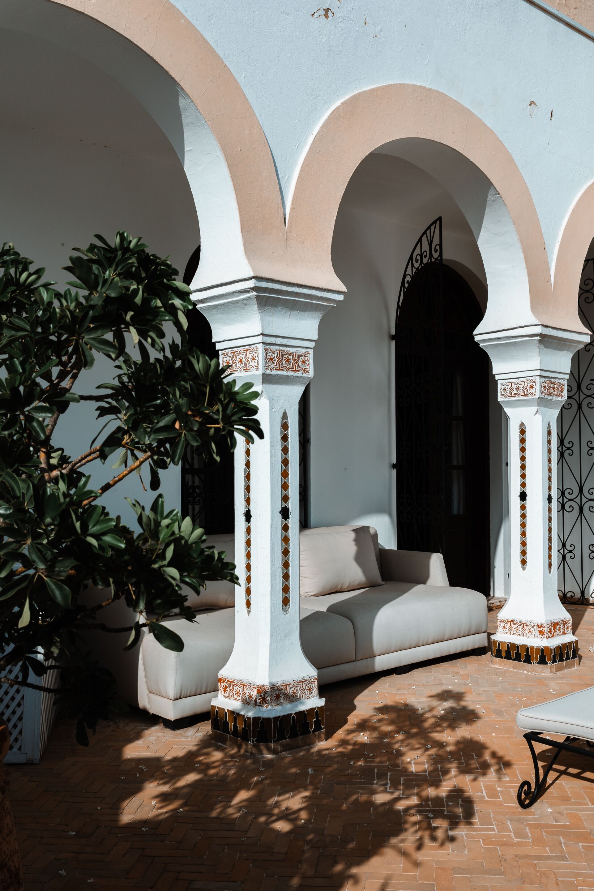 Suite Royale, salle de bains attenante (Gilali Suite) | Terrasse/Patio