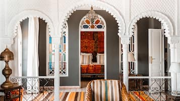 Suíte elite, suíte (Fendeq Suite)