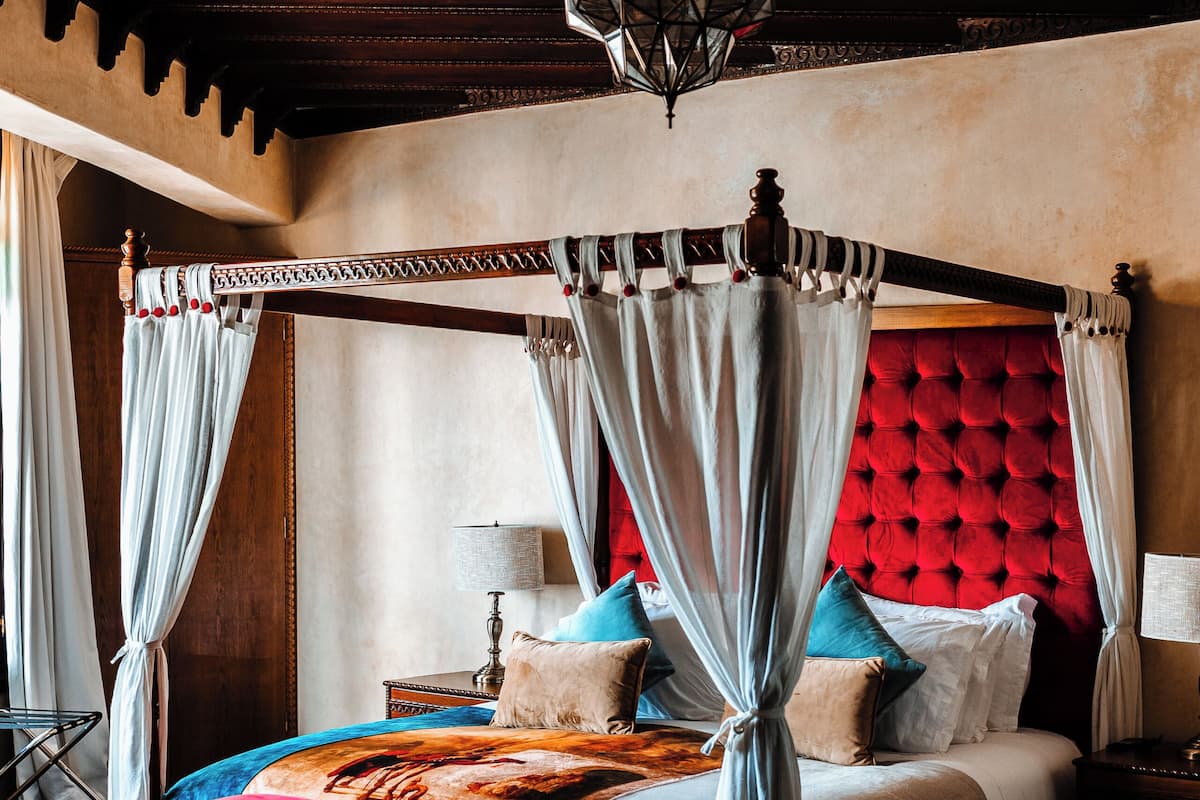 Gác, quang cảnh biển