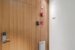 基本四人房, 多張床, 非吸煙房, 私人浴室 | 住宿內部