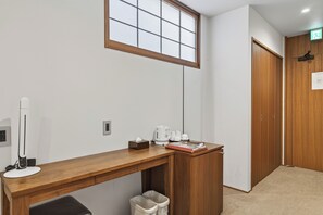 Interior - Hotel Rakurakuan (Kyoto)