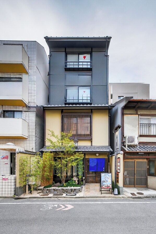 Exterior - Hotel Rakurakuan (Kyoto City)