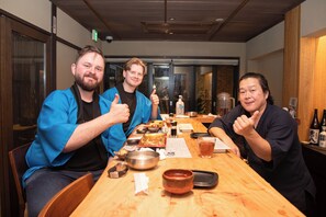 Dining - Hotel Rakurakuan (Kyoto City)