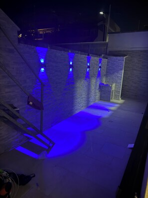 Terrazza/patio
