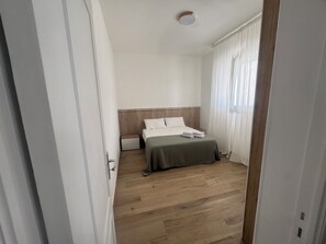 2 camere, Wi-Fi, lenzuola