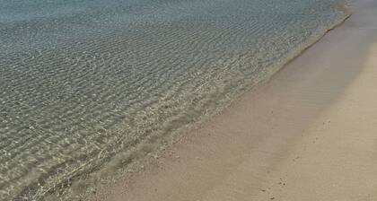 Nanzi Mare vacation home in Apulia a stone's throw from the sea of Salento