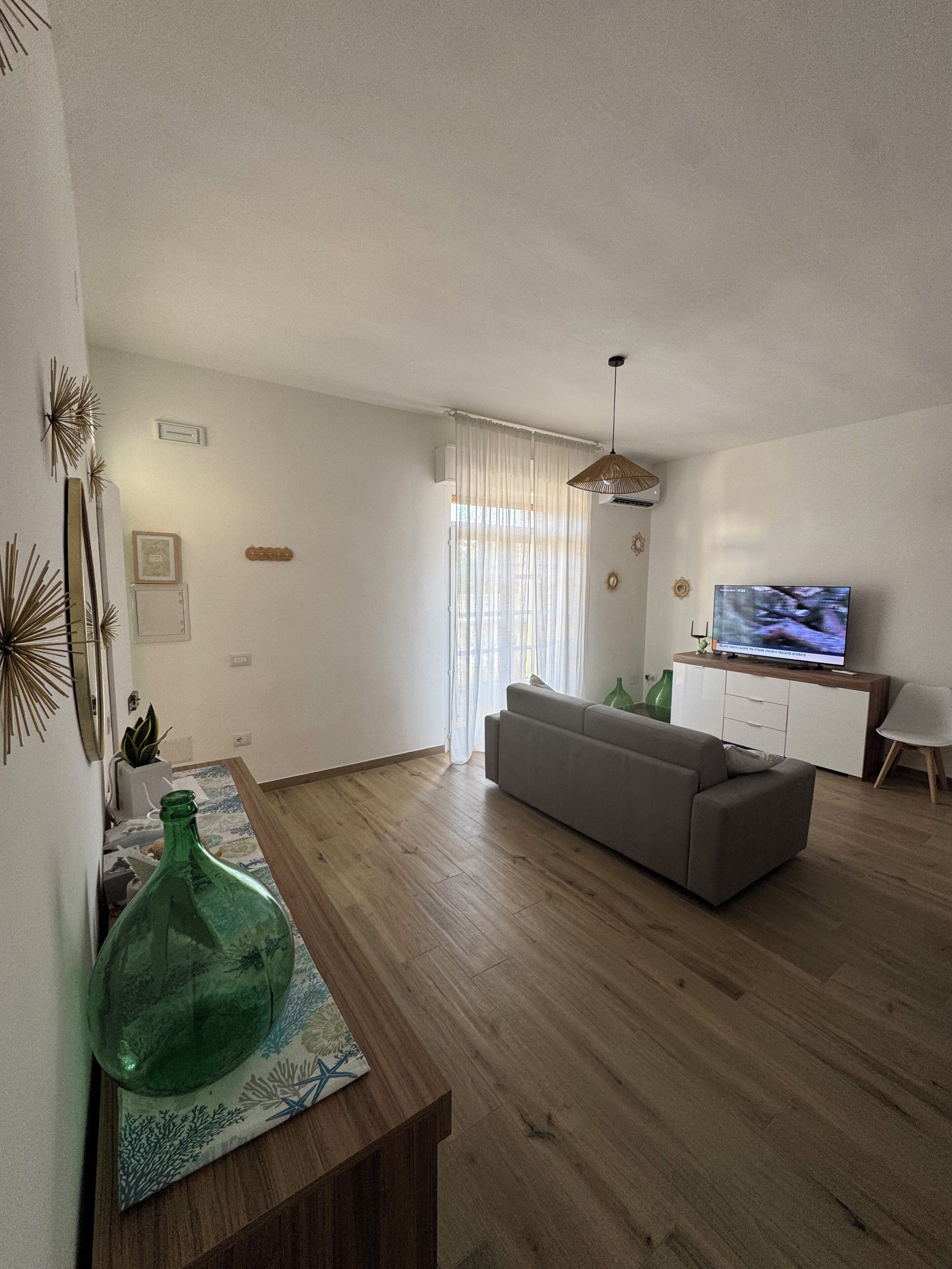 Casa Vacanze Nanzi Mare  In Puglia A Due Passi Dal Mare Del Salento - Avetrana