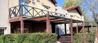 DUPLEX IN VILLA GRAL BELGRANO FOR 4 PEOPLE WITH PATIO AND PRIVATE GRILL