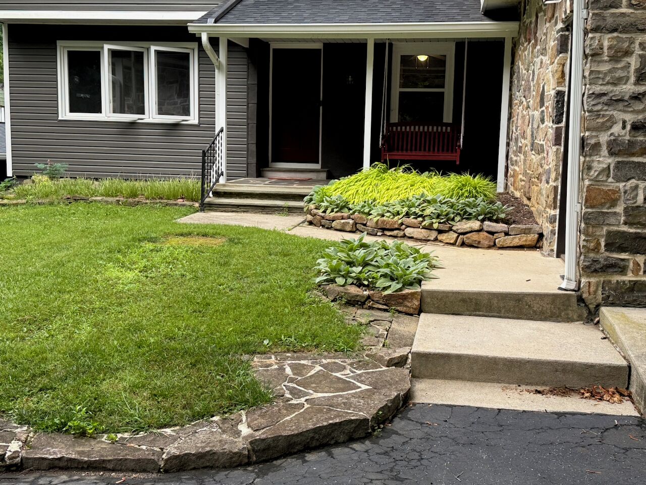 Detall de l'exterior